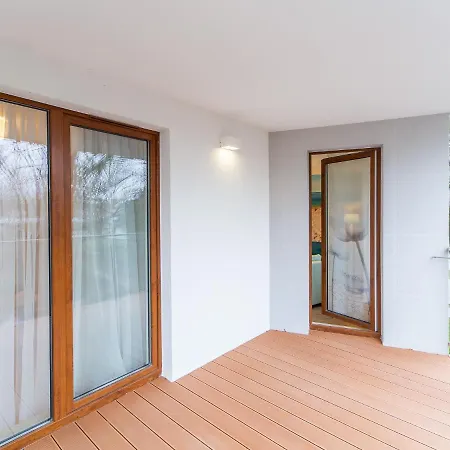 Solmare Apartman Kołobrzeg
