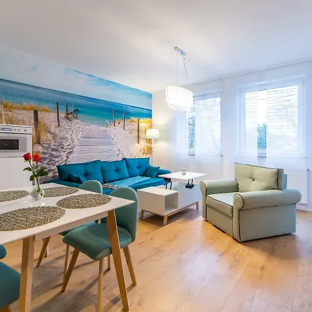 Solmare Apartament *