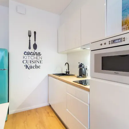 Solmare Apartament Kołobrzeg