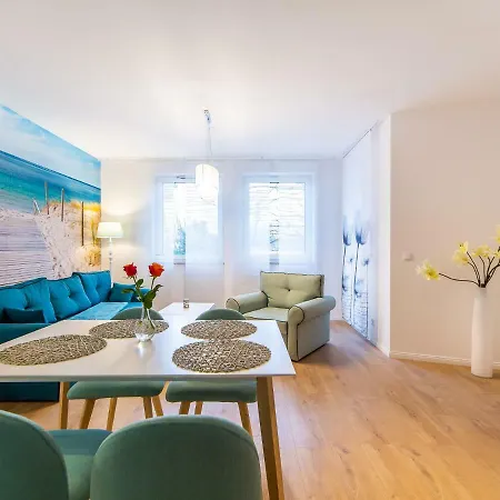 Solmare Apartament Kołobrzeg