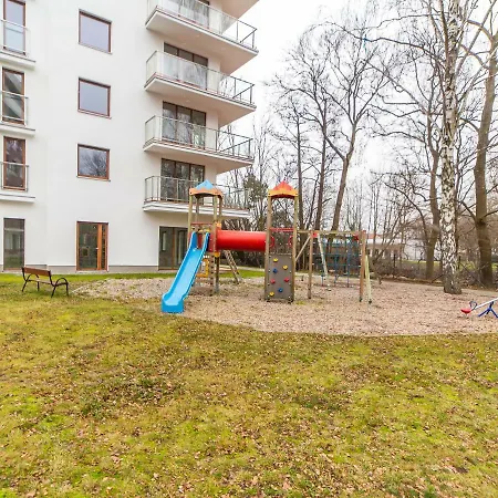 Apartment Solmare Kolobrzeg