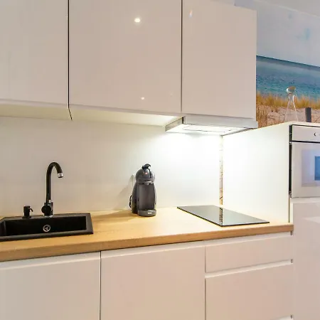 Apartman Solmare *