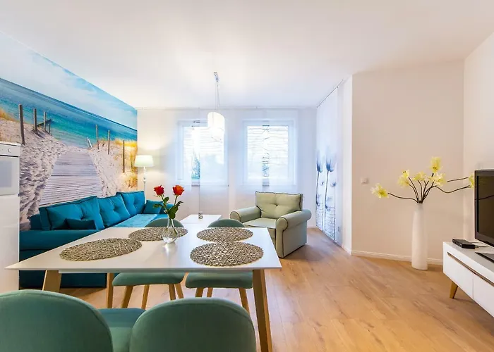 Solmare Apartment Kolberg