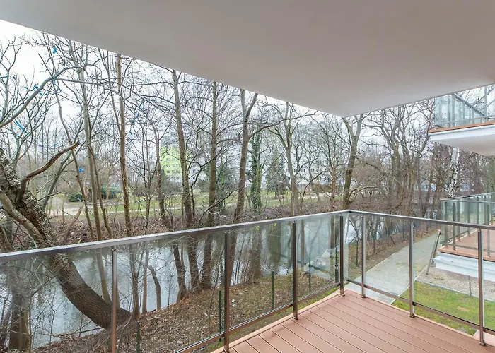 Solmare Apartment Kolberg